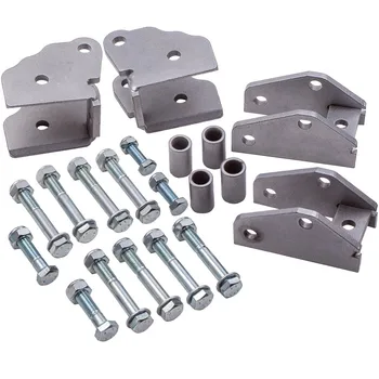 

3" Front Rear Level Lift Kit for Polaris UTV Ranger 570 Full Size 2013-2016