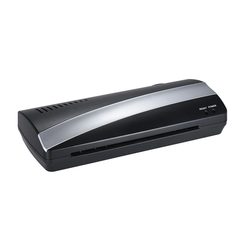 

A4 Photo Laminator Paper Film Document Thermal Hot&Cold Laminator A4 Plastificadora Termolaminar Plastifieuse Laminating Machine