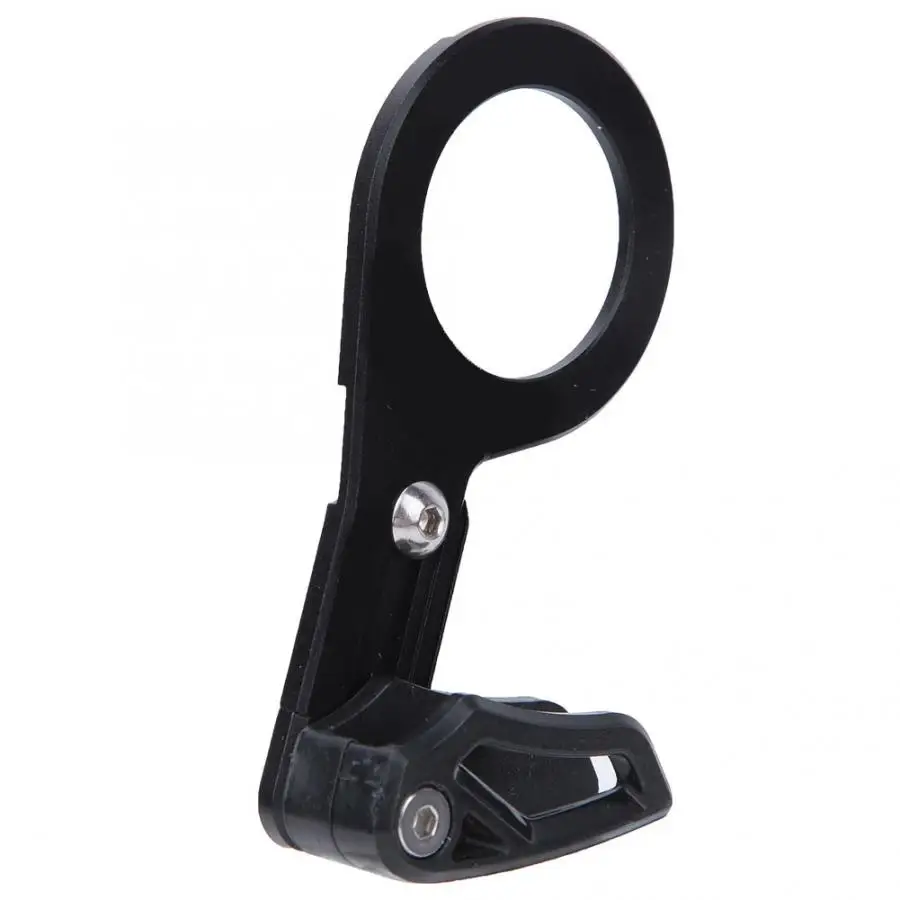 Ultralight Single Disk Bike Chain Stabilizer Aluminium Alloy Bike Single Chain Guide Chain Stable Stabilizer Tool Cycling Parts