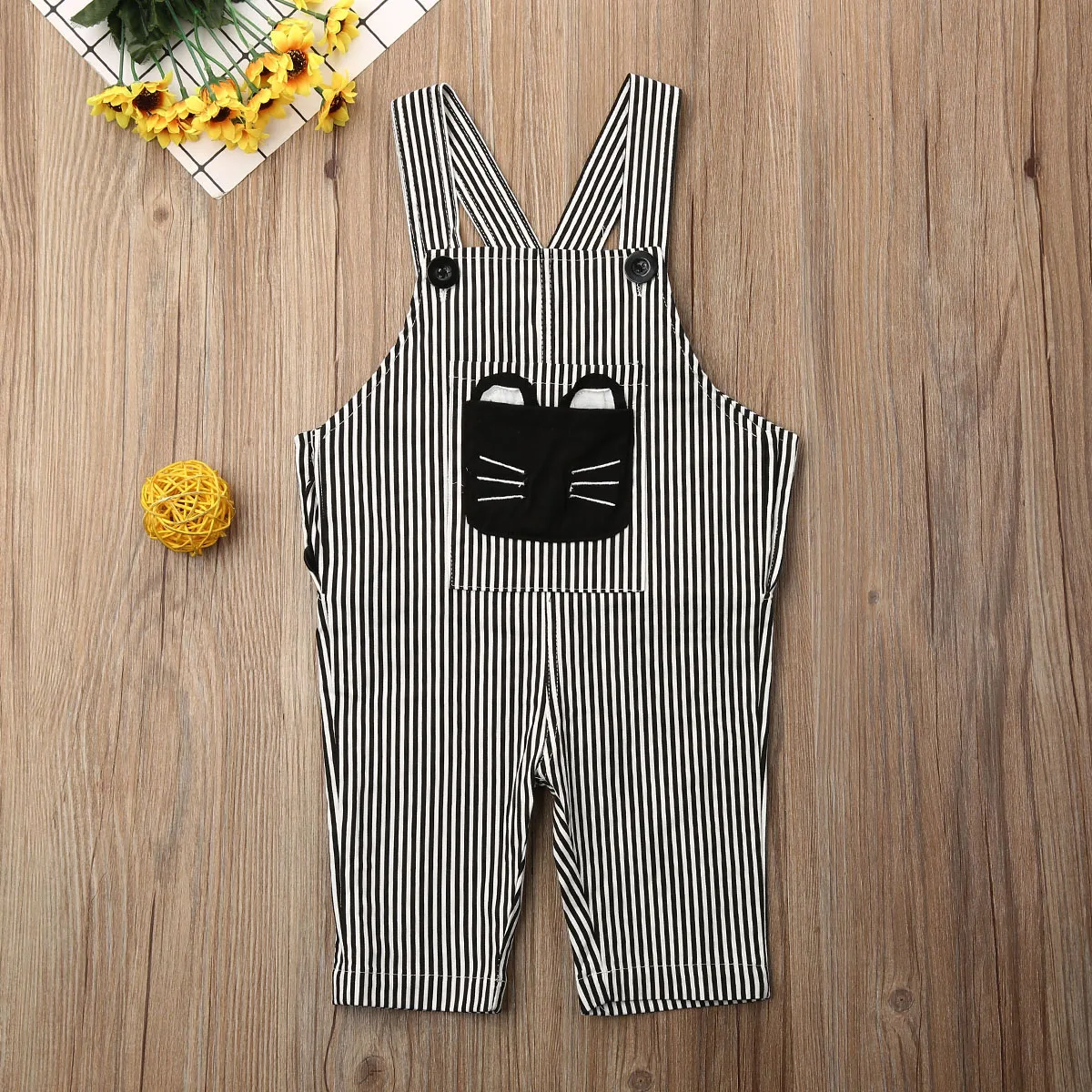 Новинка года; сезон весна-осень; Комбинезоны для маленьких мальчиков и девочек; брюки на подтяжках; комбинезоны
