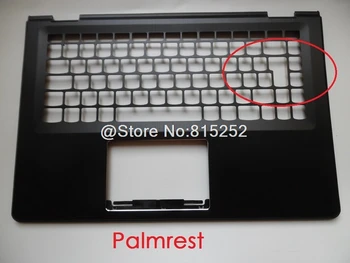 

Palmrest For Lenovo 500-14 YOGA 500-14IBD Flex 3 14 Flex 3-1470 UK Layout Upper Top Case Keyboard Bezel Cover New
