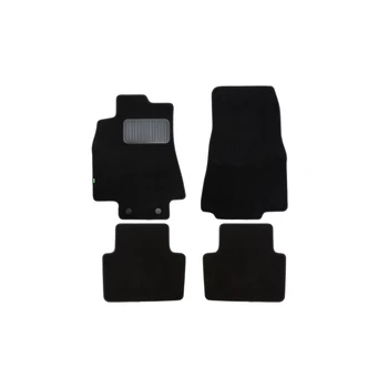 

Floor mats Klever standard Mercedes-Benz A-class W169 5D automatic 200