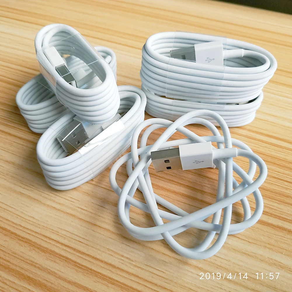 10 шт. JIANERZHI Micro USB кабель для быстрой синхронизации данных зарядный кабель для samsung S8 huawei Xiaomi Andriod Micro usb кабель для мобильного телефона