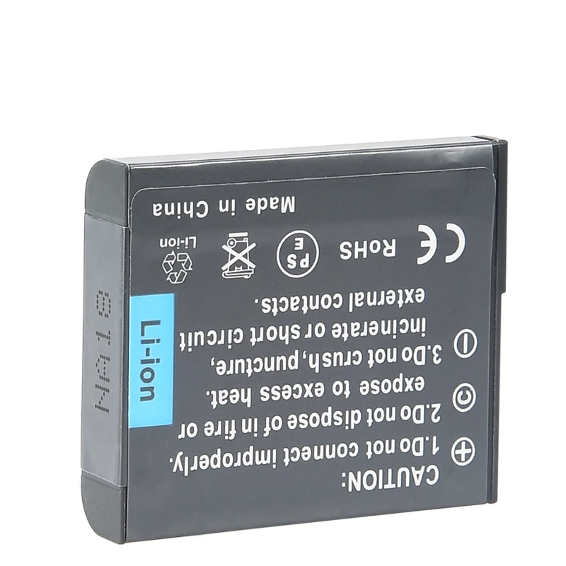 2/3 шт 1750 мАч 3,7 V DSTE NP-BG1 NP-FG1 цифровой Батарея камеры DSLR 1* Зарядное устройство для sony DSC-H7 DSC-H9 DSC-H10 DSC-H20 DSC-H50