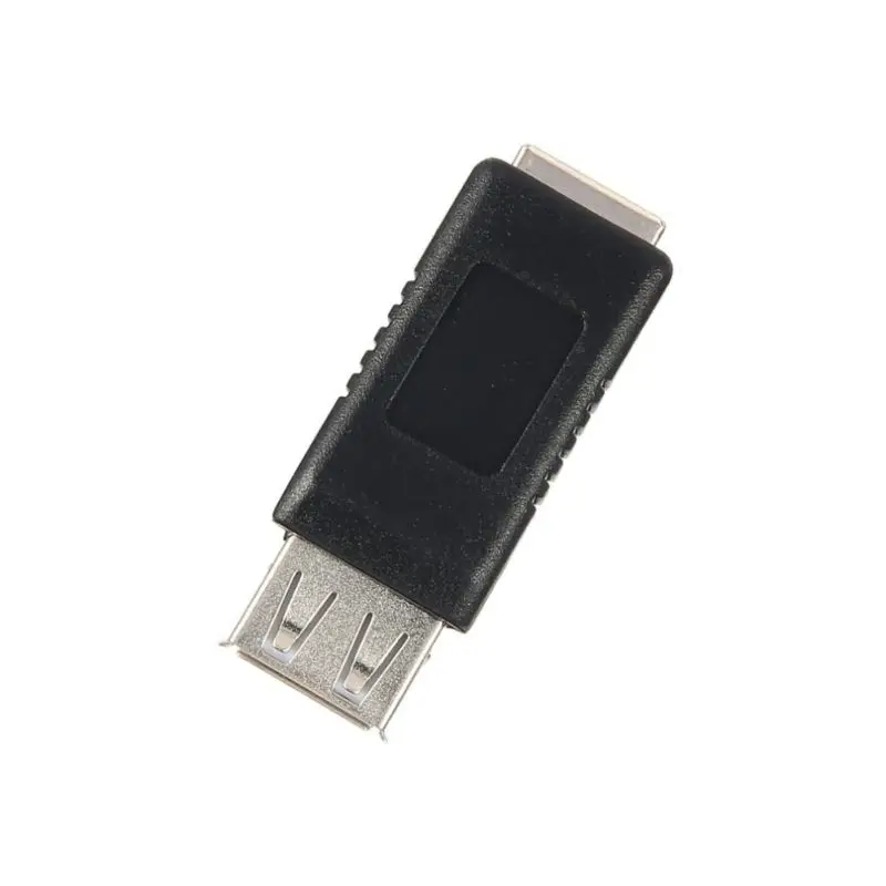 Принтер адаптеры разъем и разъемы 4 шт./компл. USB адаптер Комплект Портативный Пластик аудио конвертер разъема для принтера
