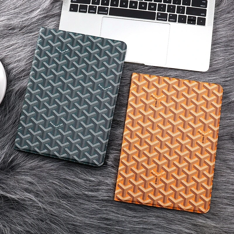 

Luxury Pattern PU Leather Case For iPad Air 1/2/3 New iPad 9.7 Slim Stander Cover For iPad Pro 10.5 mini 12345 Auto Wake/Sleep