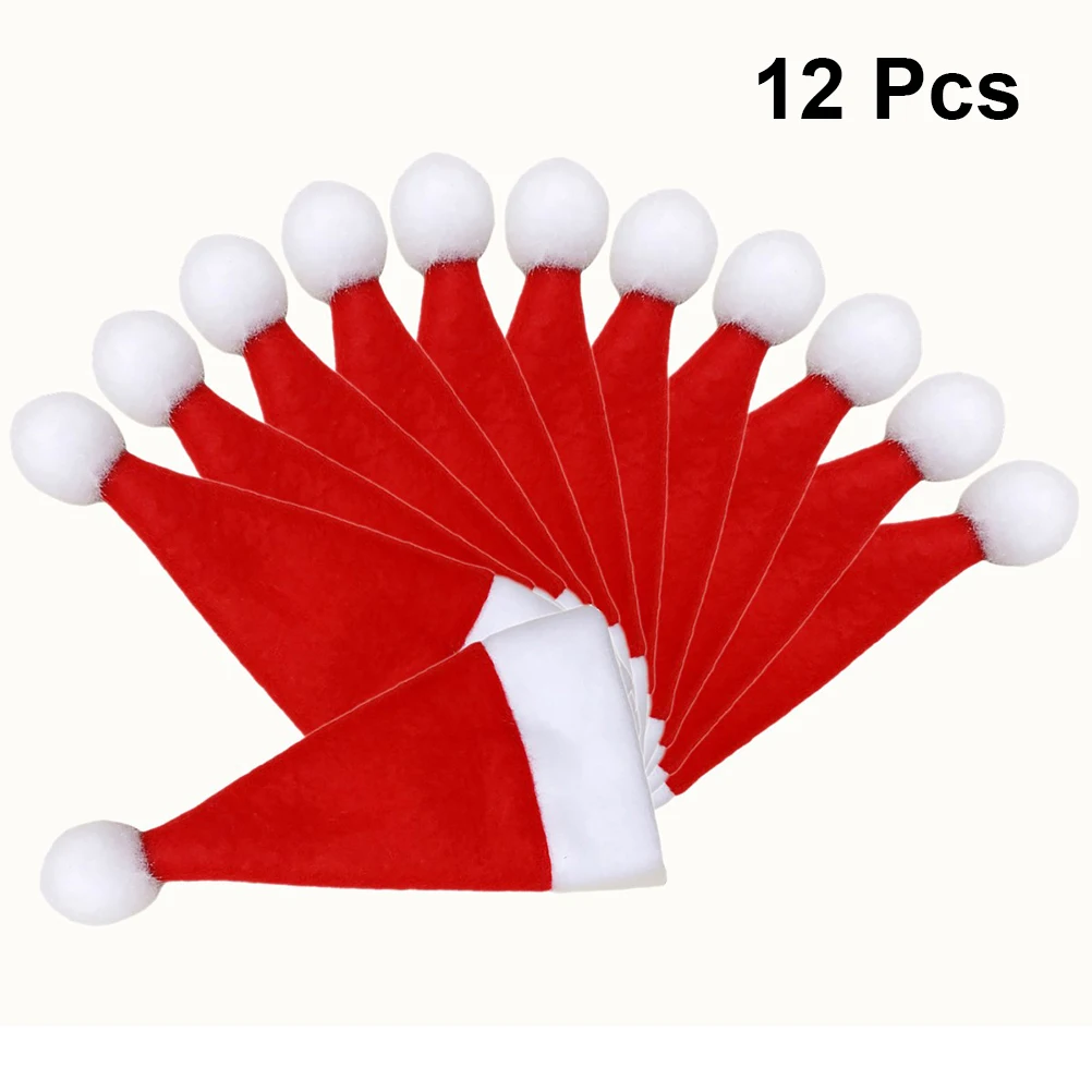 12pcs столовые приборы сумки вeчeринки yкрaшeнa крышки бутылки вилка Ножи органайзеры Рождество серебро карманы вечерние принадлежности для дома Вечерние