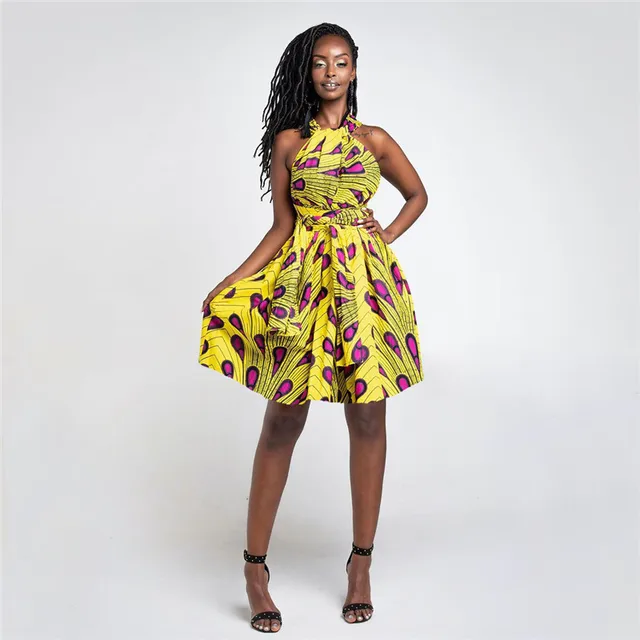 Eno African Multiple DIY Wearing - Image 6