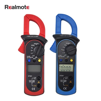 

Automotive Digital Multimeter Clamp Meter Ammeter Transistor Tester Capacitor Power Test Voltage Tester Data Show Ac/dc Unit