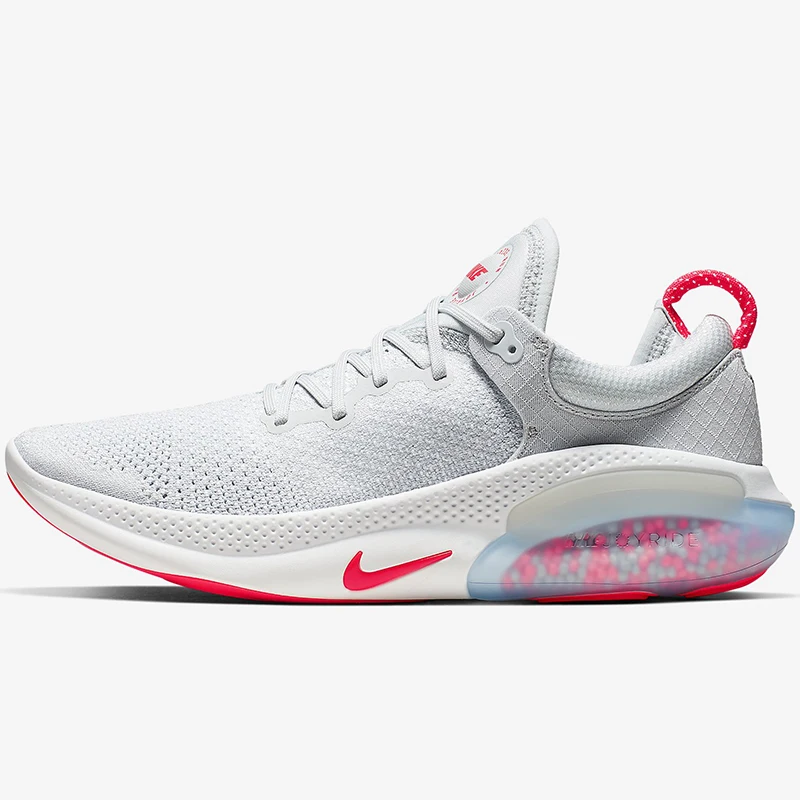 AQ2730-002 Оригинальные мужские спортивные кроссовки для бега Nike Joyride FK, удобные легкие дышащие спортивные кроссовки с сеткой, AQ2730-600 - Цвет: AQ2730-002