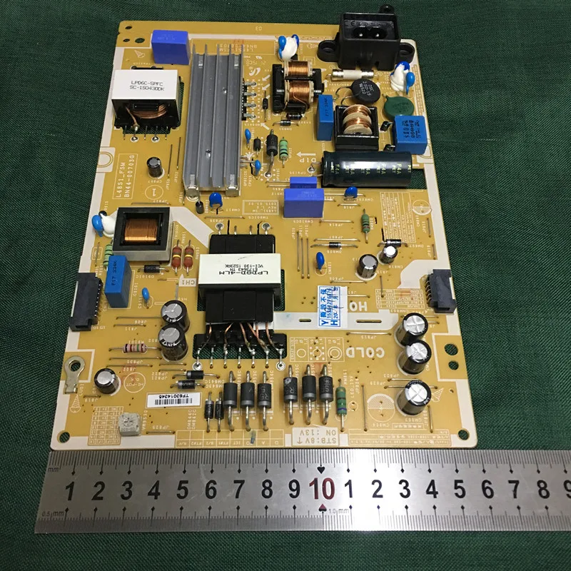 Для samsung L48S1_FSM панель питания BN44-00703G BN44-00703A