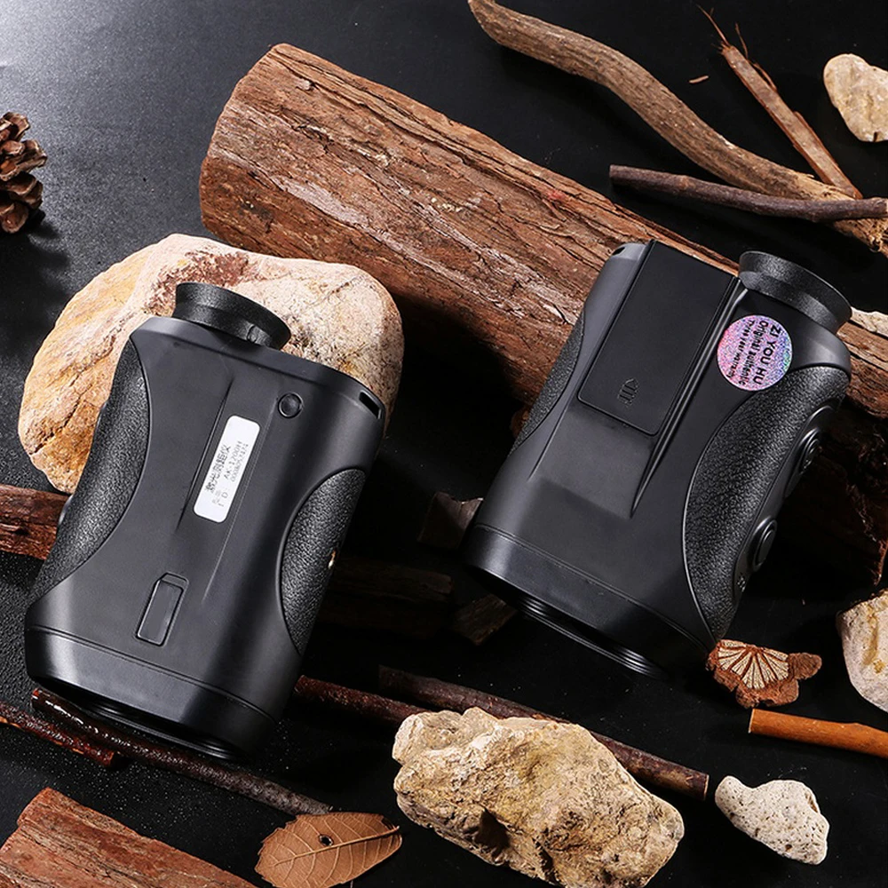 Laser rangefinder 800 1200 1500m digital rangefinder