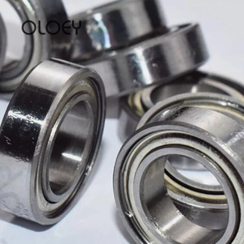 MR106ZZ Handle Bearing 6x10x3 mm For Strong Drill Brush Handpiece 5/10PCS Excellent MR106 ZZ Nail Ball Bearing