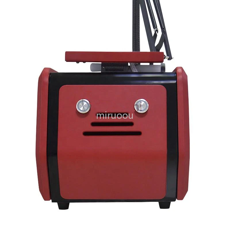  Beauty Spa Machine Portable Picosecond Laser 755nm Tattoo Removal Machine
