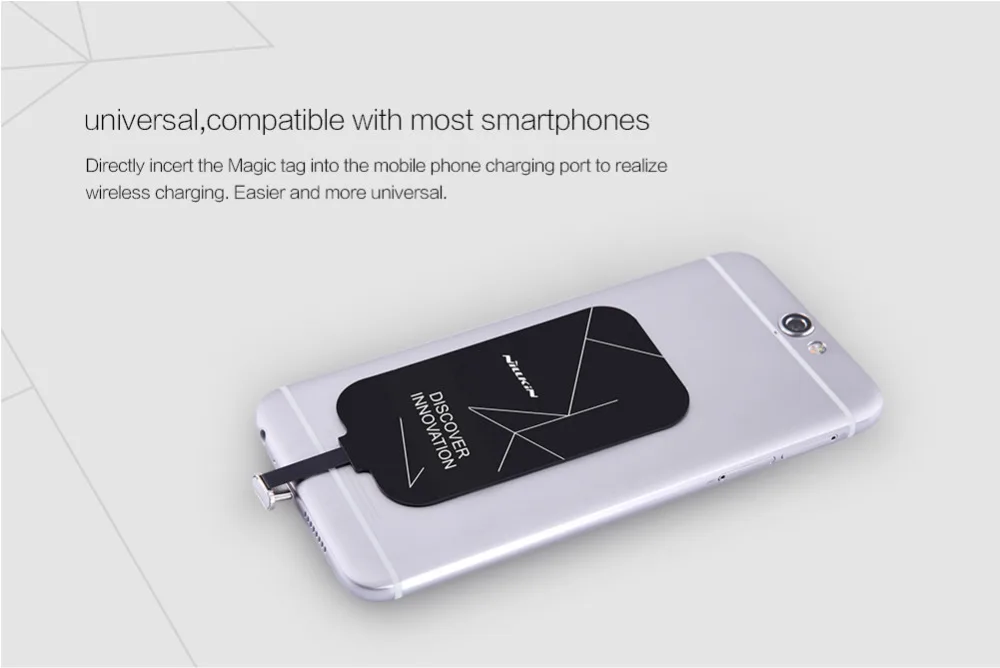 Qi Wireless Charger Receiver 11