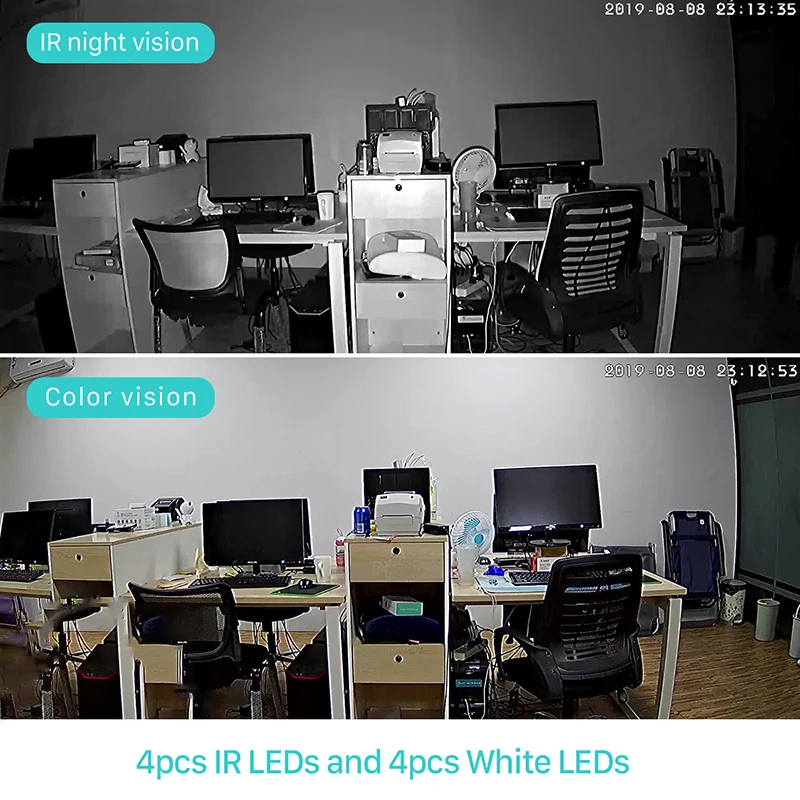PTZ HD 1080P облачная IP камера CCTV Беспроводная WiFi ИК полноцветная камера ночного видения ip-камера наблюдения уличная камера WiFi Беспроводная