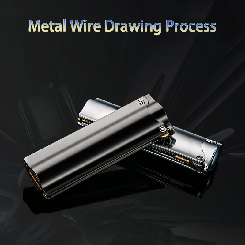 Металлическая керосиновая масляная Зажигалка в стиле ретро бутика Noverlty