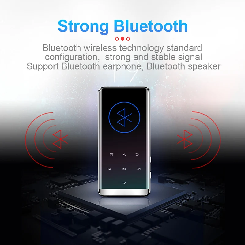 Bluetooth MP3 MP4 плеер Медиа FM радио рекордер HIFI спортивные музыкальные колонки