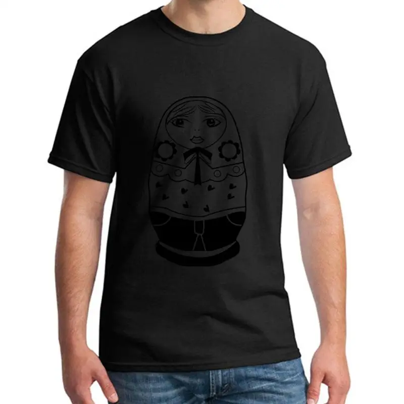 

Graphic Matryoshka Matryoshka t-shirt loose size 5xl Famous awesome streetwear mens t shirt tee gift Tee tops