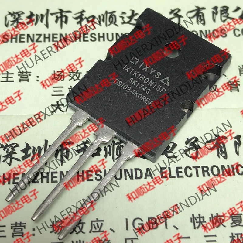 20 шт./лот IXFK180N15P-264 150V 180A