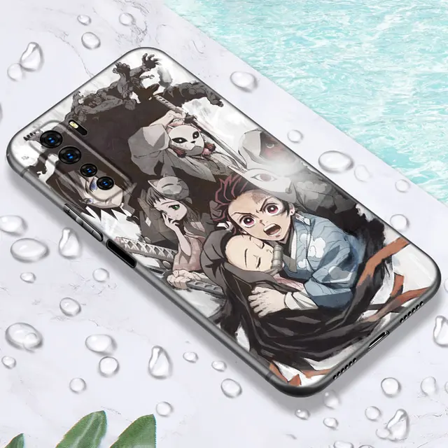 Menhera chan anime girl Phone Case For Huawei honor Mate 30 40 50 20 8 70 5  9 10 Pro P x i s y Lite nova - AliExpress