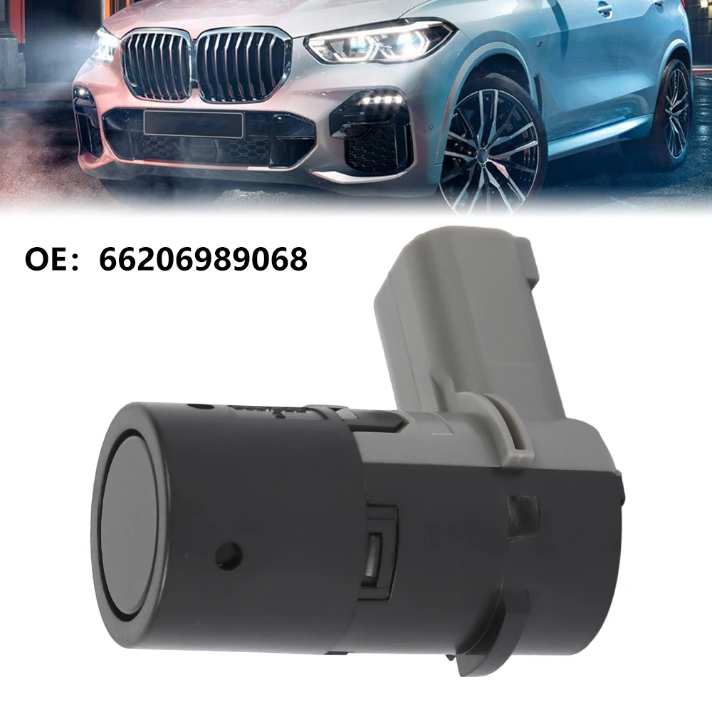 Датчик парковки 66206989068 для BMW E39 E46 E60/61/65/66 X3 X5 5 6 Series|Датчик ABS| |