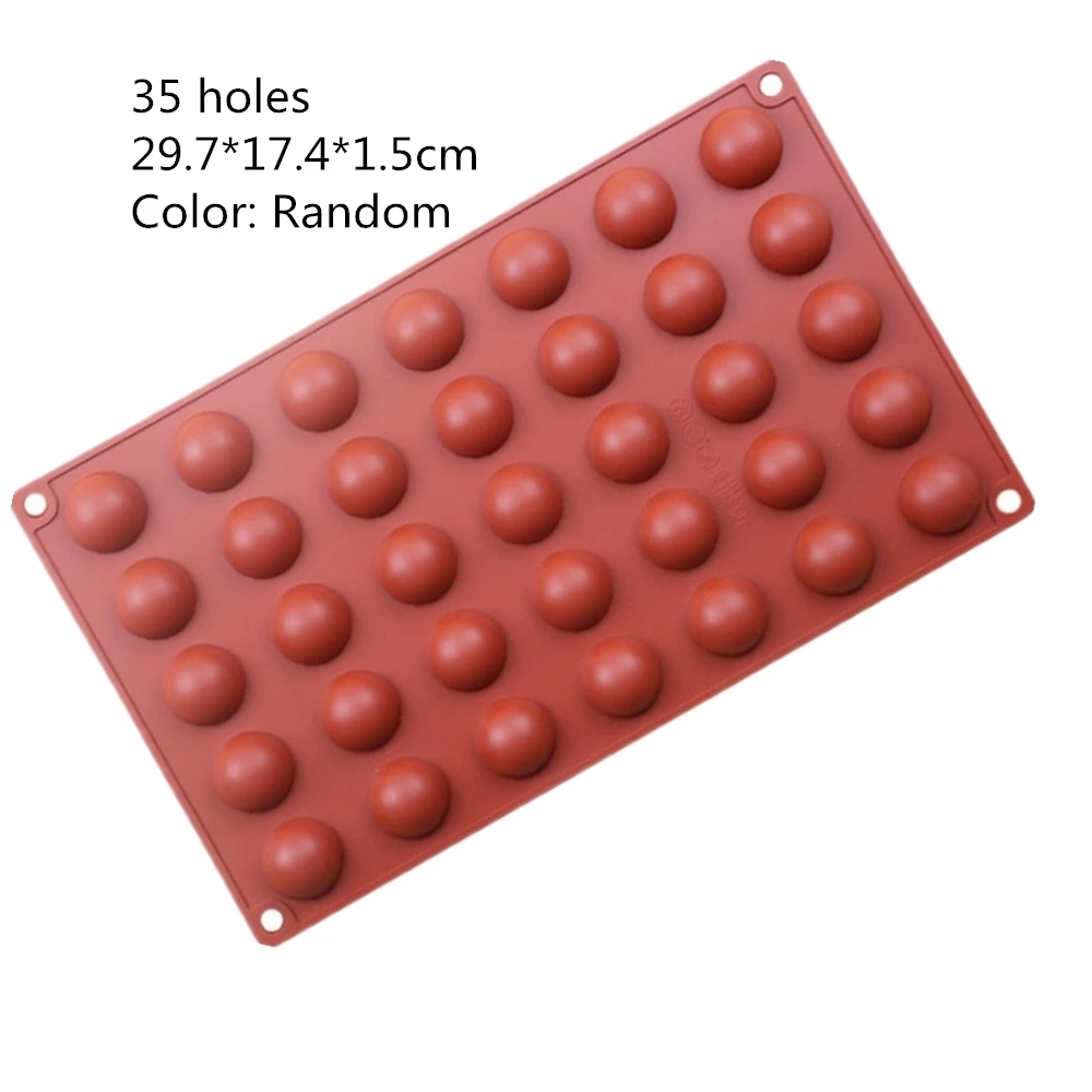 35 holes