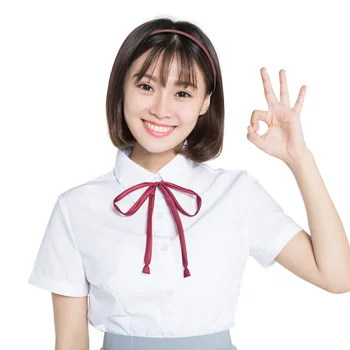 

9pcs Solid Color Women Hair Band Toothed Headband Plastic Hair Hoop for Girls