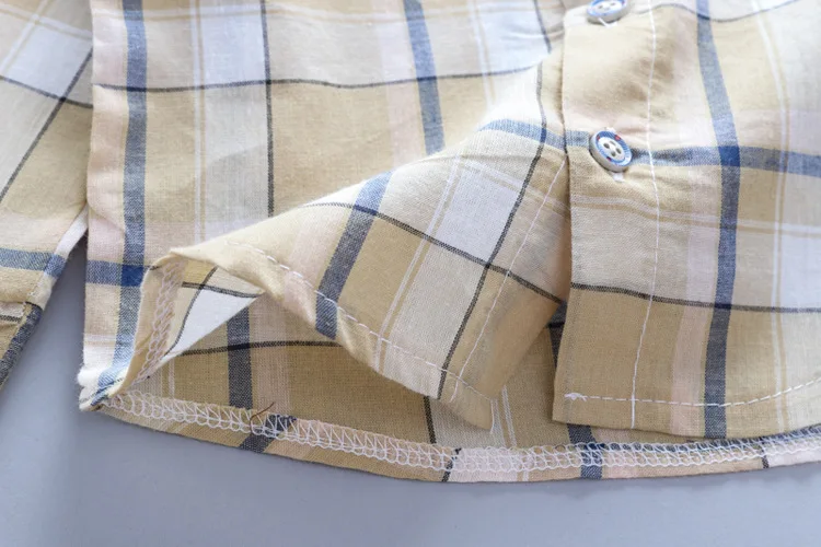 Лидер продаж 2019 года, костюм для мальчиков, roupa infantil, Bebek Осенняя Стильная Детская рубашка из двух предметов, джинсы, лямки, штаны, детская