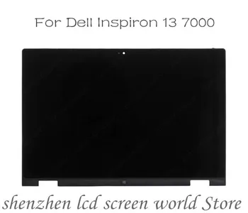 

For Dell Inspiron 13 7000 7347 7348 LTN133HL03-201 NV133FHM-N45 Full LCD Display Touch Digitizer Screen Assembly+Bezel