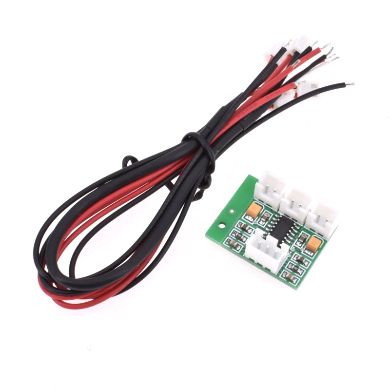 Мини цифровой 3W+ 3W двухканальный усилитель мощности плата Amp Decodificador аудио модуль для Arduino Raspberry pi