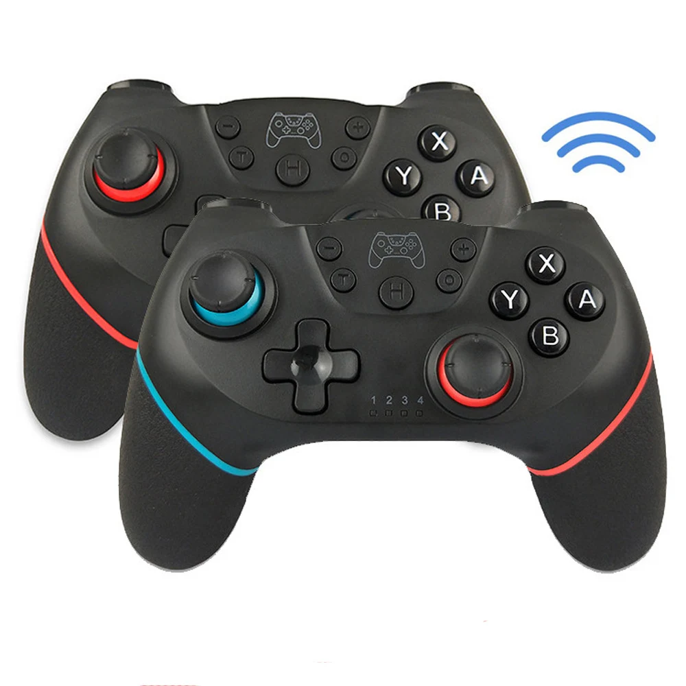 

Wireless Game Controller For Nintend Switch Controller Bluetooth Gamepad For NS Switch Controller Bluetooth Gamepads Joystick