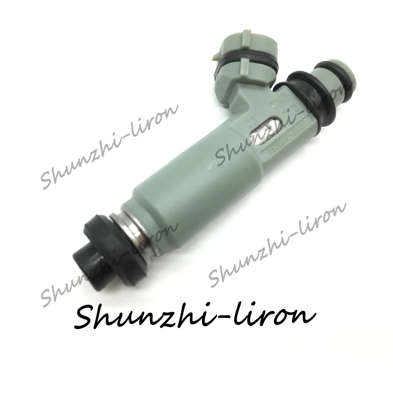 4pcs Fuel Injector Nozzle For Daihatsu TERIOS 16 V 1.3 OEM:195500-3100 1955003100