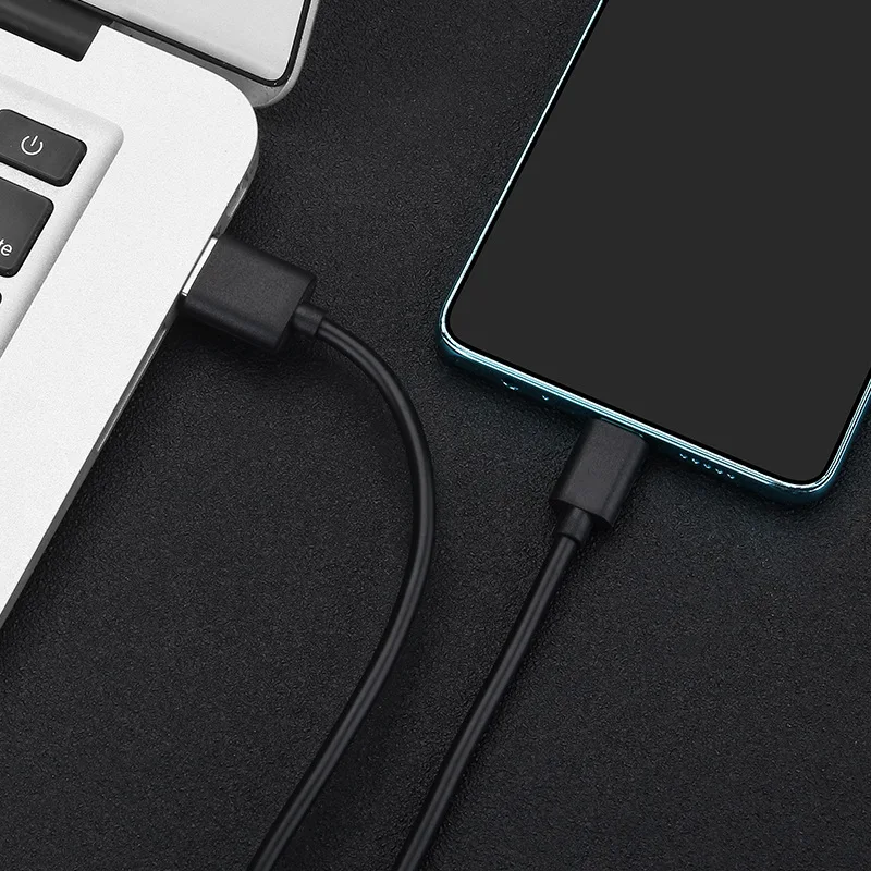 10 шт./лот 2A usb type-C кабель для samsung S10 S9 S8 huawei P30 Pro Быстрая зарядка type-C кабель для зарядки мобильного телефона USB C