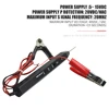 EM4610A Vehicle Diagnostic Logic Probe 5-10VDC Automotive Malfunction Electrical Detector Car Trouble Shooting Repair Tools 4