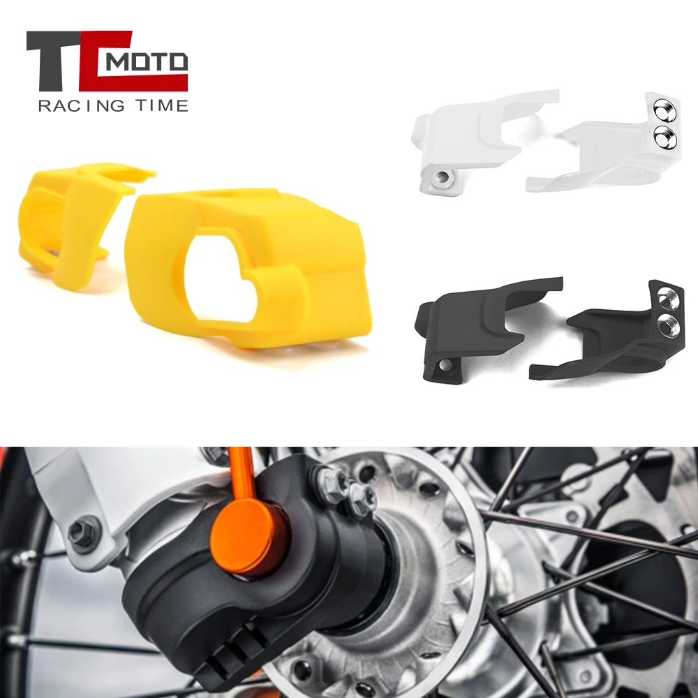 

Motorcycle Fork Shoe Protection Shock Absorbing Cover for Suzuki RMZ250 RMZ450 RMZ 250 450 2009-2019 2018 2017 2016 2015 2014