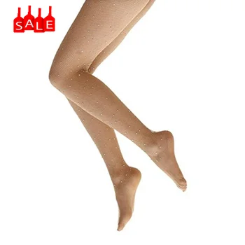 

New Fashion Hot Sale Women Stockings Open Srotch Net Fishnet Bodystockings Drill Pantyhose Stockings Sex Appeal Socquette #ZD
