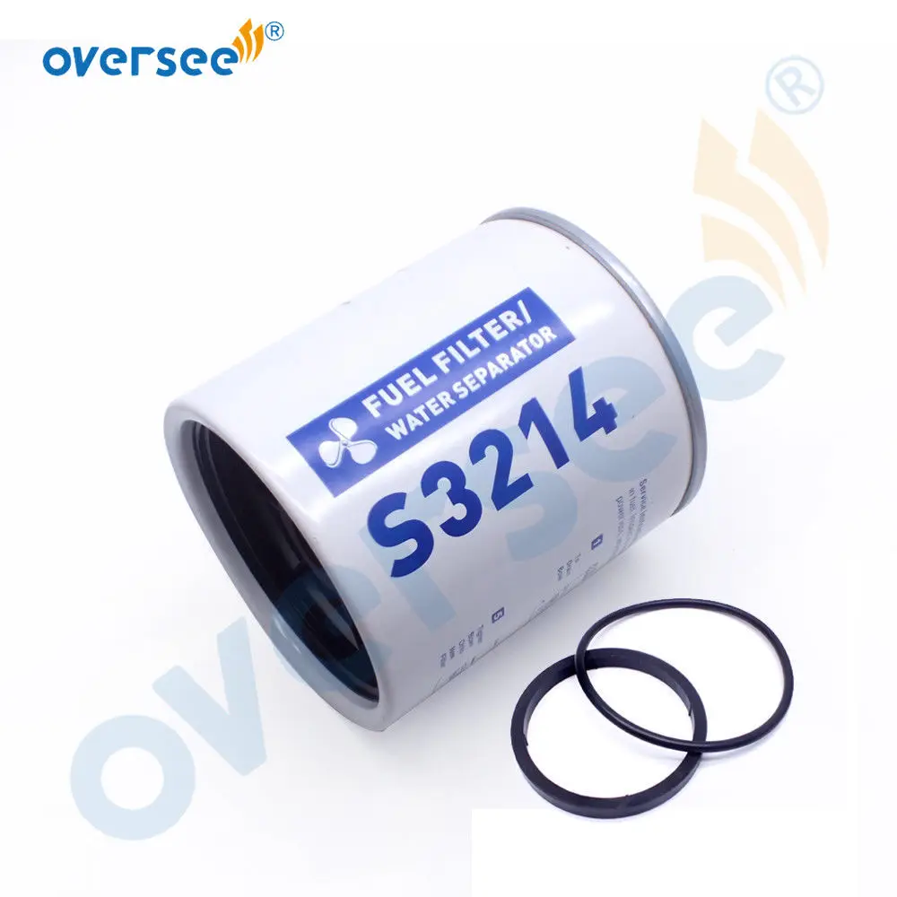 

S3214 Filter Aquabloc Marine Engine Gas Filter Element Outboard Motor