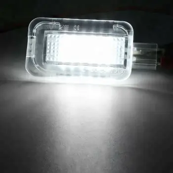 

12V Trunk Light Lamp Transparent White 34261-S5A-003 Luggage Waterproof