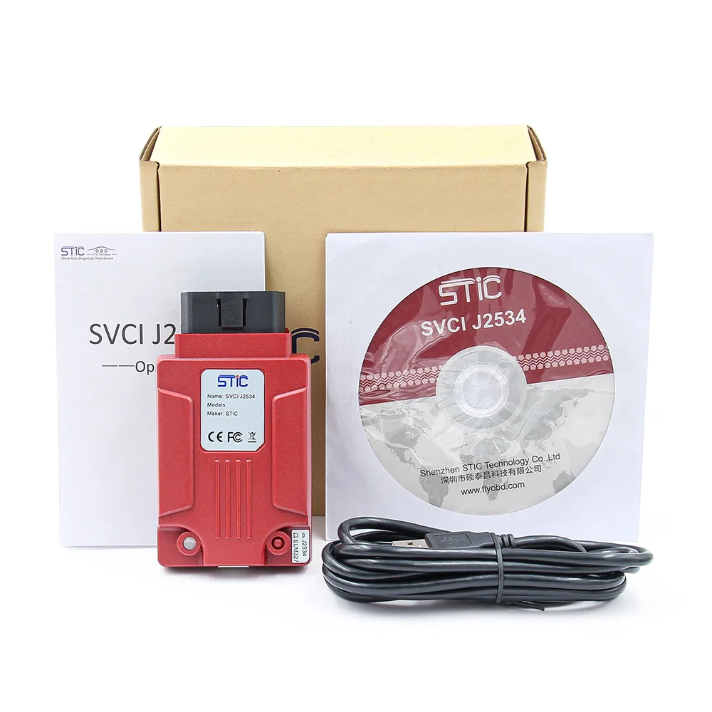 SVCI J2534 для Ford для Mazda OBD2 сканер IDS FVDI J2534 Forscan OBD 2 OBD2 автомобильный диагностический автоматический инструмент лучше, чем ELS27 ELM 327