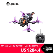 Eachine Wizard X220HV 6S RC FPV гоночный Дрон F4 OSD 600mW Foxeer камера с перемычкой T8SG V2.0 Plus передатчик Mode2 RC Квадрокоптер