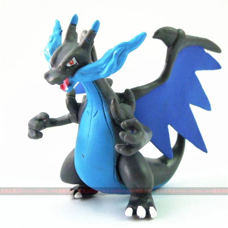 Pokemon figura de ação tipo fogo e tipo de luta pignite modelo ornamento  brinquedos em massa