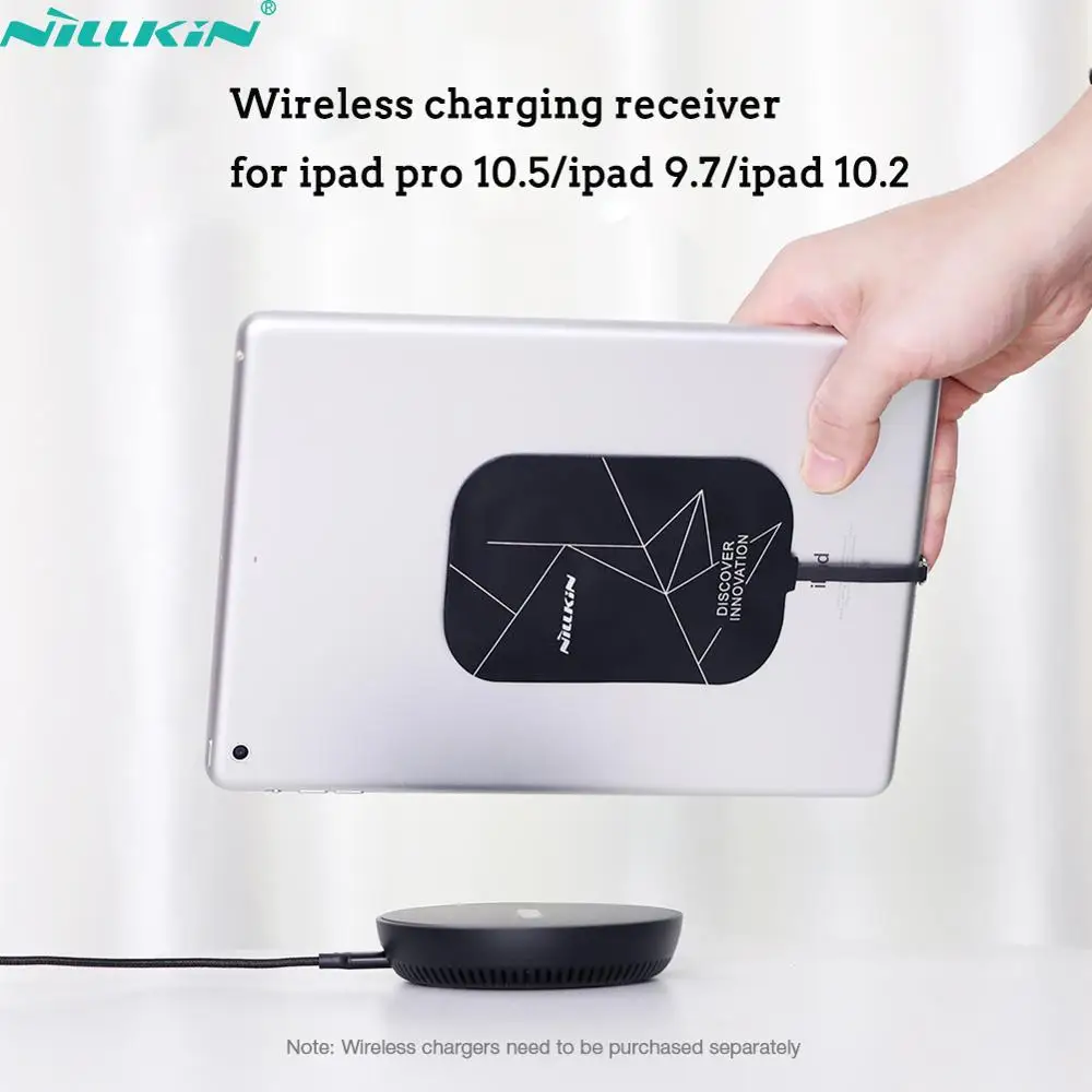 Nillkin Wireless Charger Qi Wireless Charging Receiver For Ipad Pro 10.