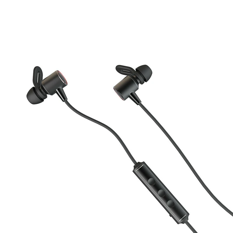 S60 Bluetooth наушники BT наушники Sweatproof гарнитура стерео звук провод управления для наушников