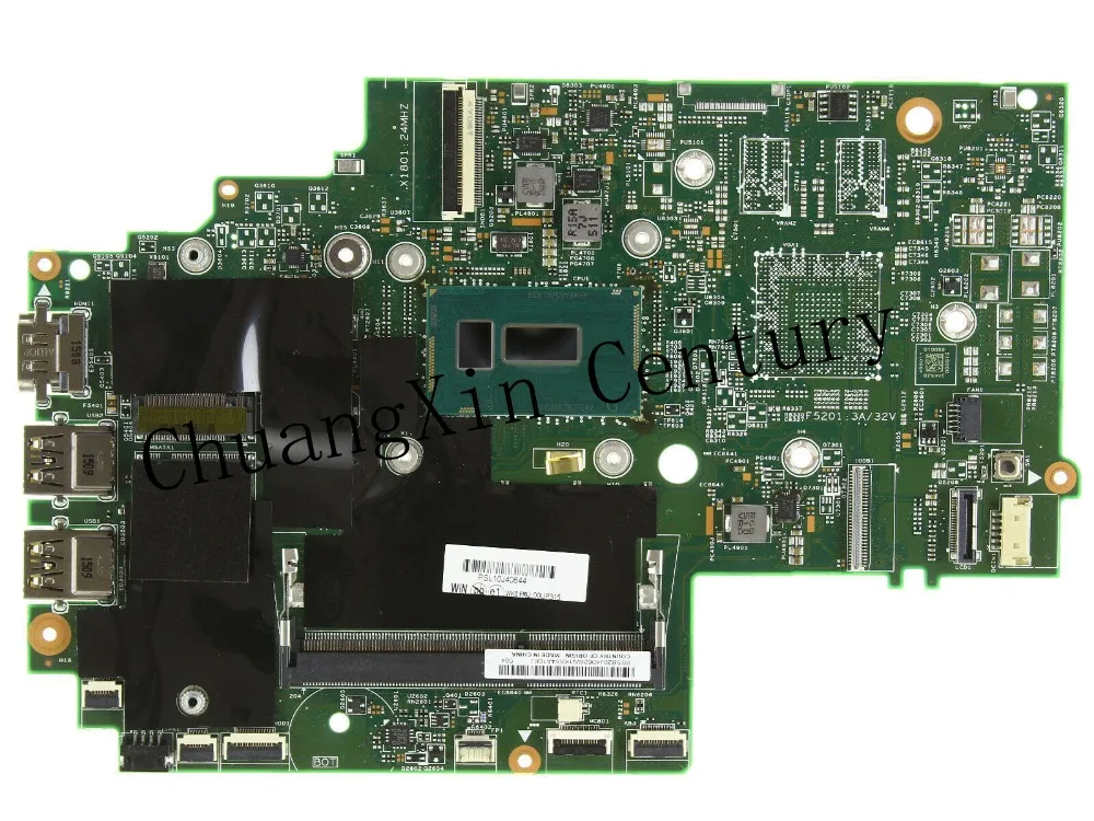 Для ThinkPad Yoga 14 материнская плата LCB-1 MB 13323-2 Intel i5-5200U оригинальная Встроенная Материнская плата полностью протестирована