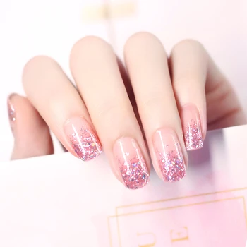 

Sparkle Glod Silver Marble pattern 20pcs Nail sticker Waterproof Non-toxic Nail Transfer Stickers Manicure Nail Art Decoration