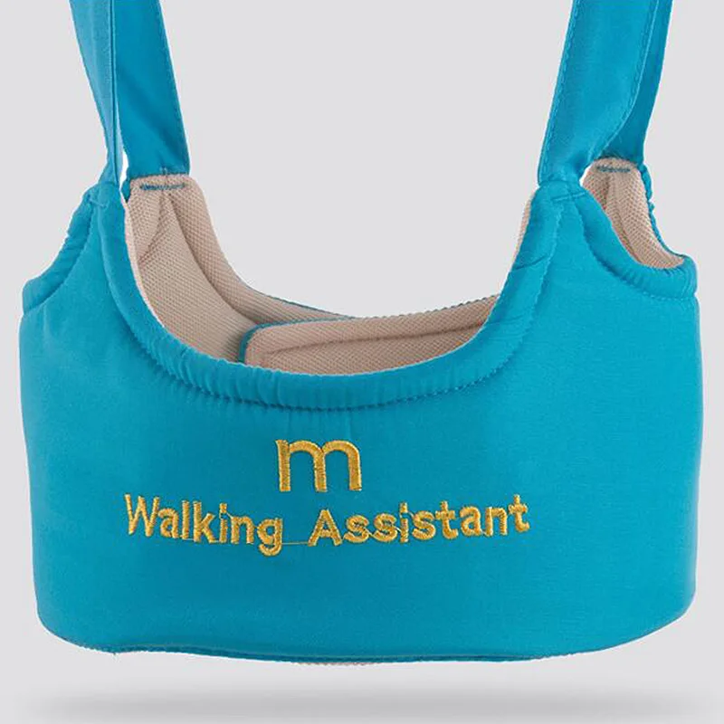 Herbabe Baby Walker, мягкая детская сумка, рюкзак-поводок, Поводок для детей, эластичный пояс для детей, обучающий ходьбе