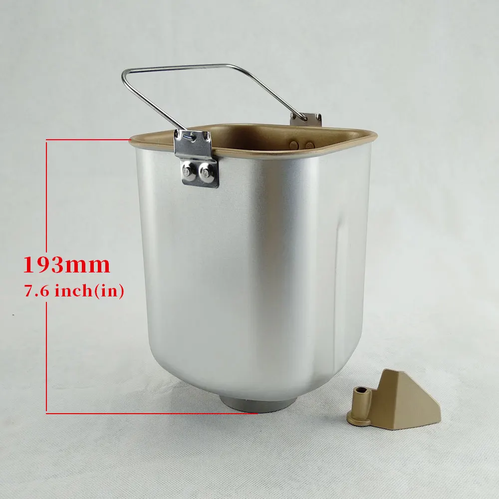 Bread machine accessories bread barrel bread machine liner barrel 3920/3921/3922/3966 MB2271