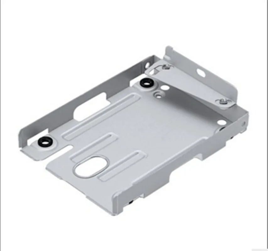 Супер тонкий жесткий диск PS3 монтажный кронштейн Caddy для Sony + винты MGUS PlayStation 3 CECH-400x
