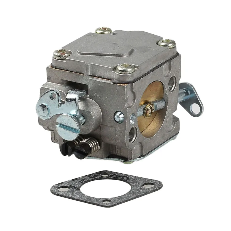 

Carburetor Gasket Kit For Husqvarna 61 266 268 272 272XP Fit Chainsaw Tillotson HS254B Chainsaw Parts Power Equipment Accessory